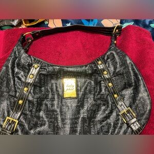 Y2K vintage baby phat hobo bag. Excellent condition